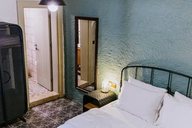 Standart Geniş Oda, Avlu Manzaralı, Giriş Katı