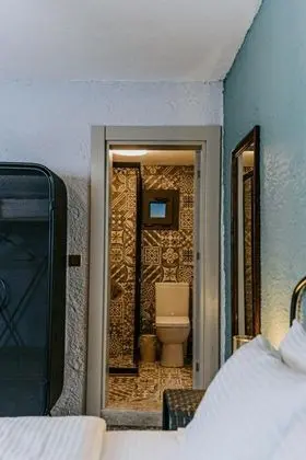 Standart Geniş Oda, Avlu Manzaralı, Giriş Katı