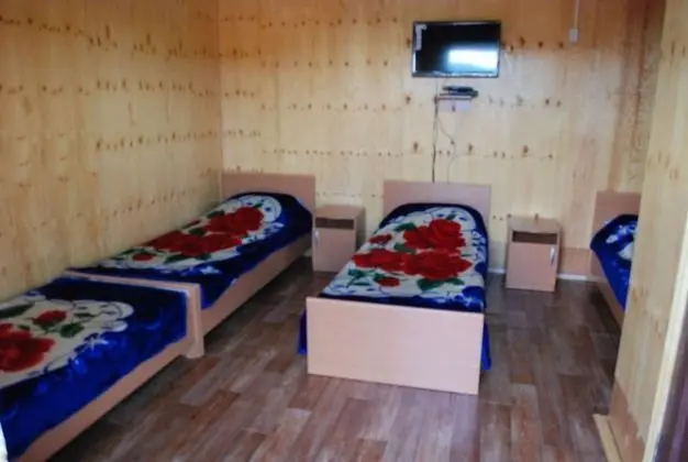 Basic Dört Kişilik Oda, 1 Yatak Odası