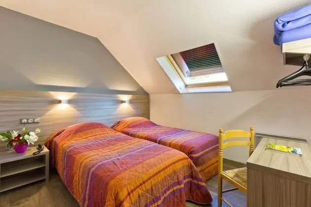 İki Ayrı Yataklı Oda