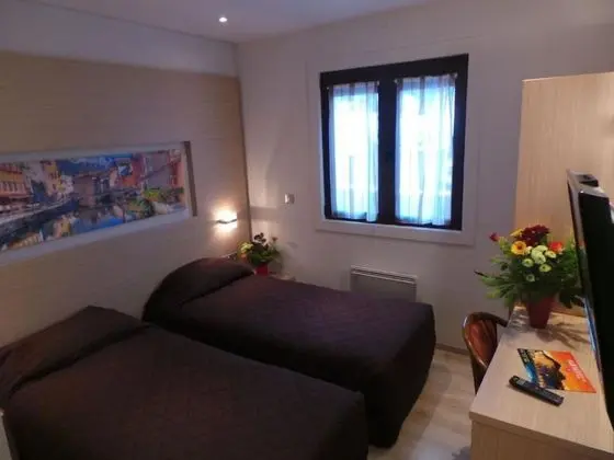 İki Ayrı Yataklı Oda