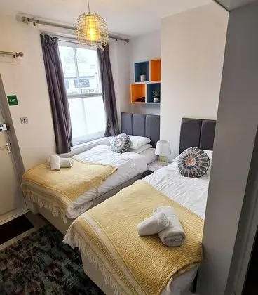 Basic Tek Kişilik Oda, Banyolu/Duşlu