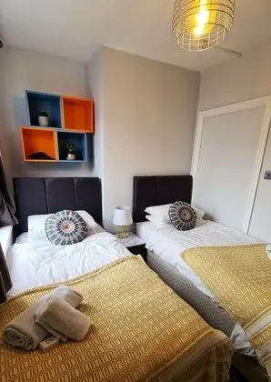 Basic Tek Kişilik Oda, Banyolu/Duşlu