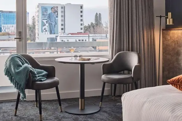 Deluxe Oda, 1 En Büyük (King) Boy Yatak, Şehir Manzaralı