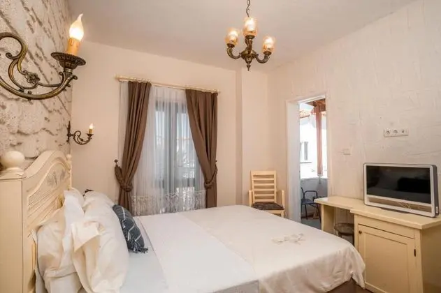 Standart Oda, Şehir Manzaralı, Fransız Balkonlu