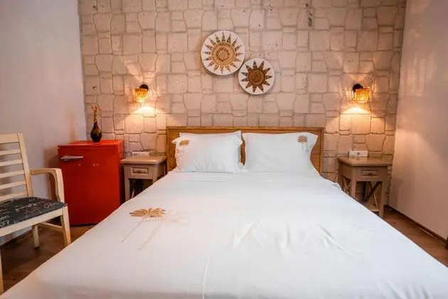 Standart Oda, Şehir Manzaralı, Fransız Balkonlu