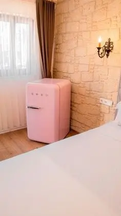 Standart Oda, Şehir Manzaralı, Fransız Balkonlu