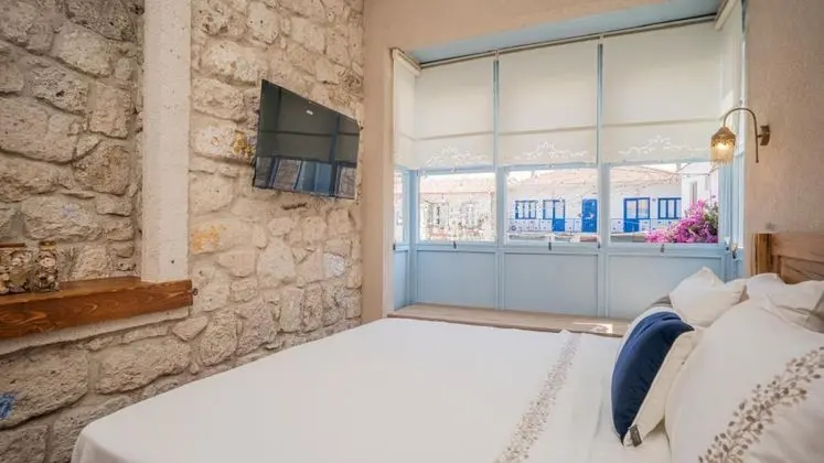 Standart Oda, Şehir Manzaralı, Fransız Balkonlu