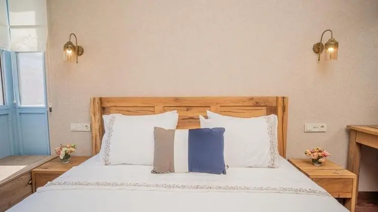 Standart Oda, Şehir Manzaralı, Fransız Balkonlu