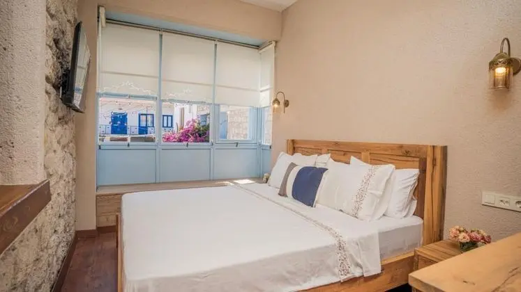 Standart Oda, Şehir Manzaralı, Fransız Balkonlu