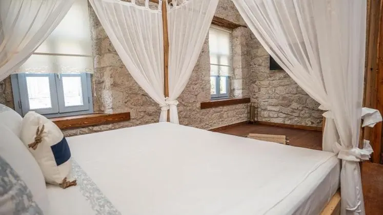 Standart Oda, Şehir Manzaralı, Fransız Balkonlu