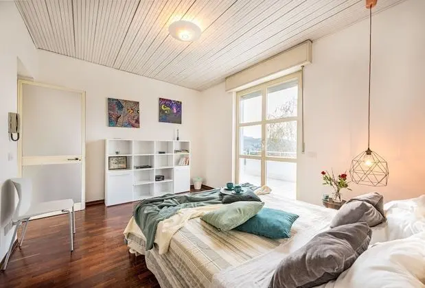 Panoramic Çatı Katı Süiti (Penthouse), Üzüm Asması Manzaralı