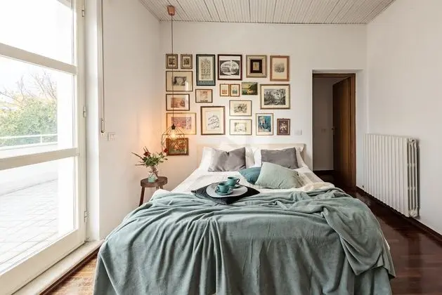 Panoramic Çatı Katı Süiti (Penthouse), Üzüm Asması Manzaralı