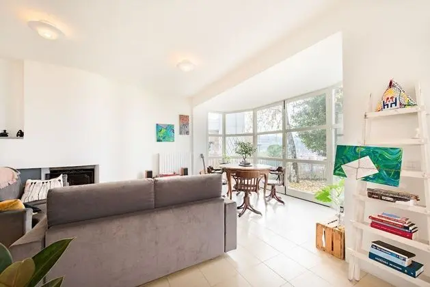 Panoramic Çatı Katı Süiti (Penthouse), Üzüm Asması Manzaralı