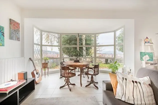 Panoramic Çatı Katı Süiti (Penthouse), Üzüm Asması Manzaralı