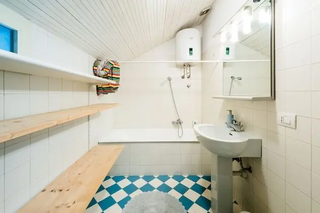 Panoramic Çatı Katı Süiti (Penthouse), Üzüm Asması Manzaralı