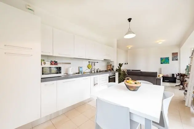 Panoramic Çatı Katı Süiti (Penthouse), Üzüm Asması Manzaralı