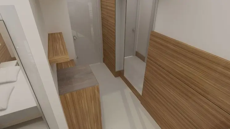 Standard Tek Büyük Yataklı Oda