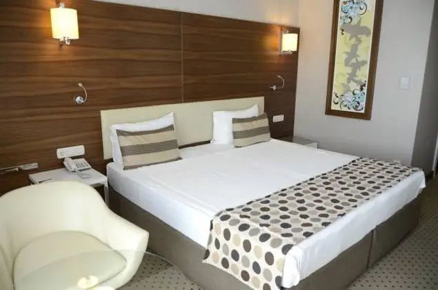 Standart Oda, Şehir Manzaralı