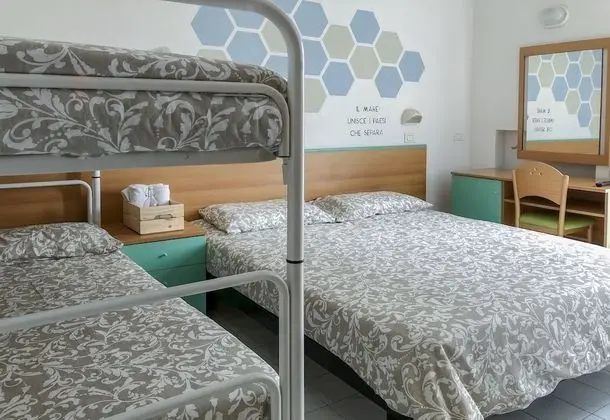 Standard Dört Kişilik Oda