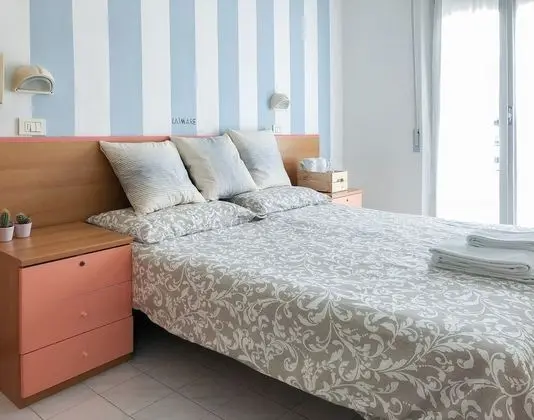 Standard Dört Kişilik Oda