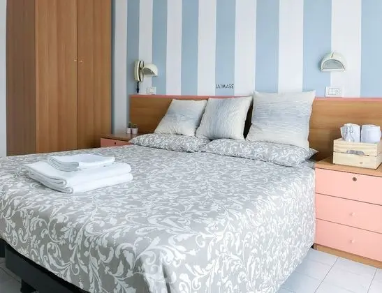 Standard Dört Kişilik Oda