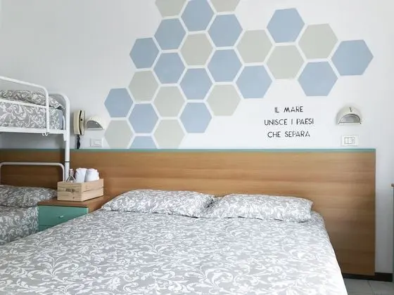 Standard Dört Kişilik Oda