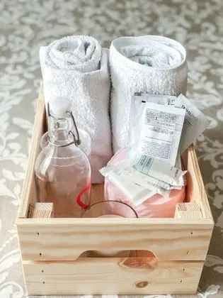 Standard Üç Kişilik Oda