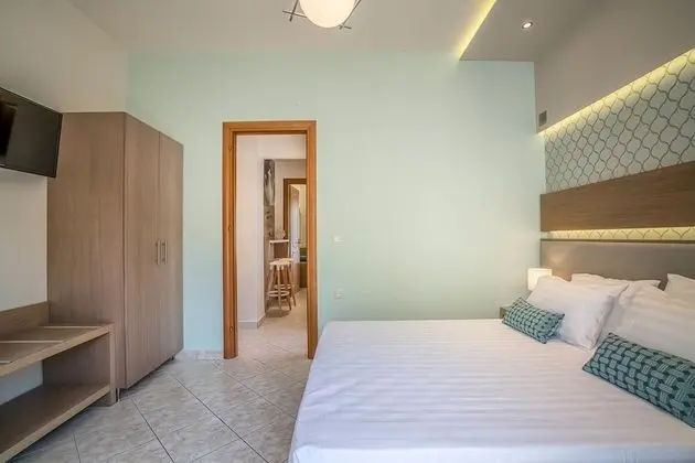 Deluxe Apart Daire