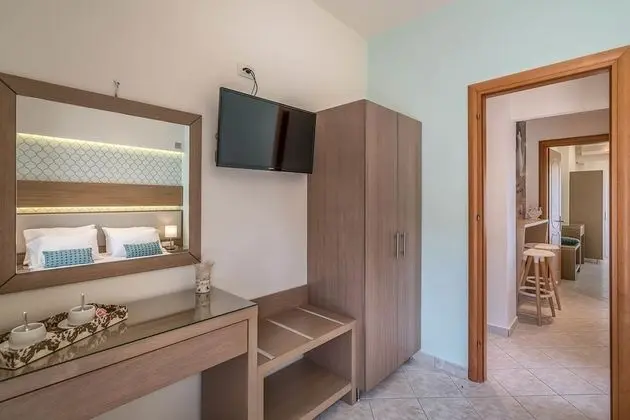 Deluxe Apart Daire
