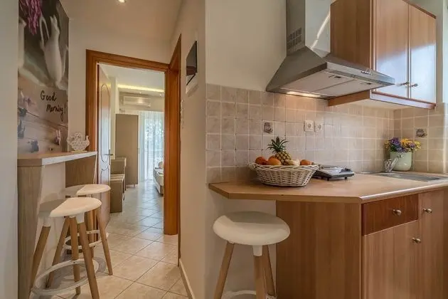 Deluxe Apart Daire
