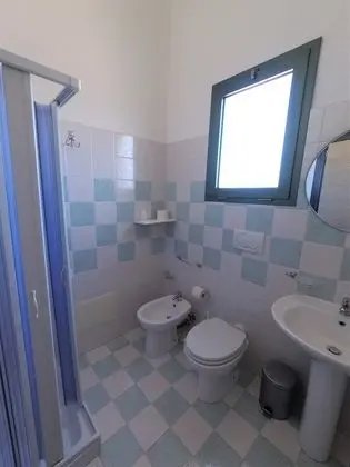 Standard Dört Kişilik Oda, Balkon