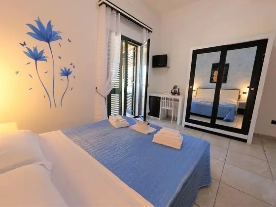 Standard Tek Büyük Yataklı Oda, Balkon