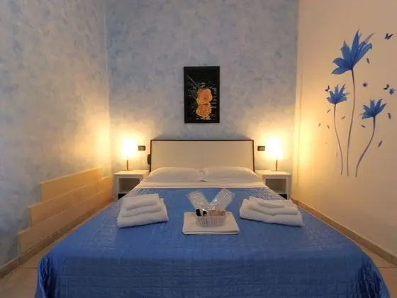 Standard Tek Büyük Yataklı Oda, Balkon