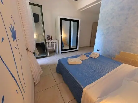 Standard Tek Büyük Yataklı Oda, Balkon