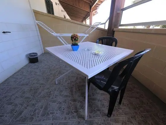 Standard Tek Büyük Yataklı Oda, Balkon