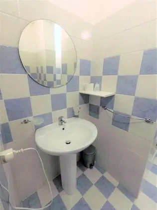Standard Tek Büyük Yataklı Oda, Balkon