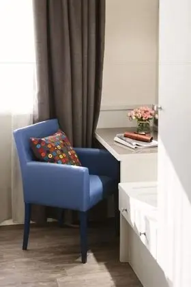 Deluxe Oda, 2 Tek Kişilik Yatak