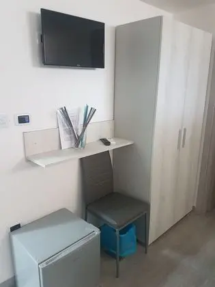 Basic İki Ayrı Yataklı Oda, 2 Tek Kişilik Yatak