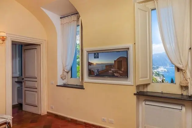 Süit, Deniz Manzaralı