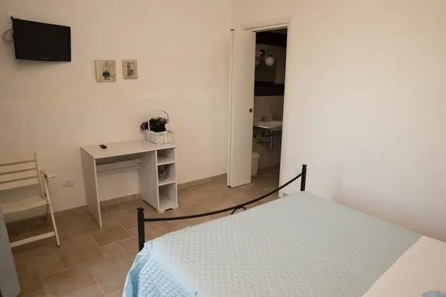 Standard Tek Büyük veya İki Ayrı Yataklı Oda, Zemin Kat