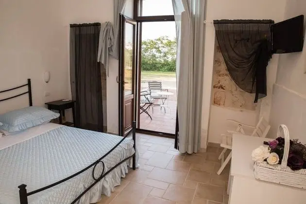 Standard Tek Büyük veya İki Ayrı Yataklı Oda, Zemin Kat