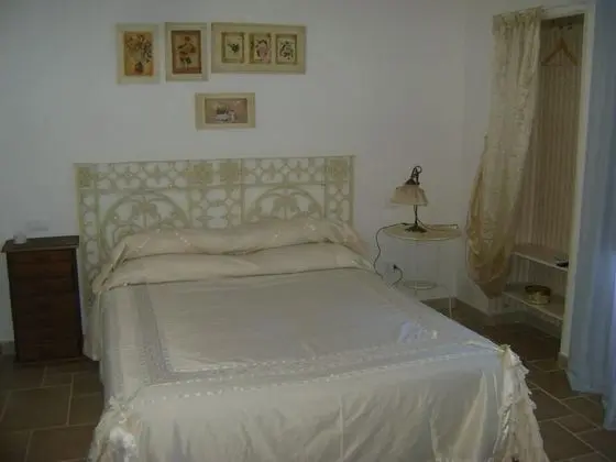 Standard Tek Büyük veya İki Ayrı Yataklı Oda, Zemin Kat