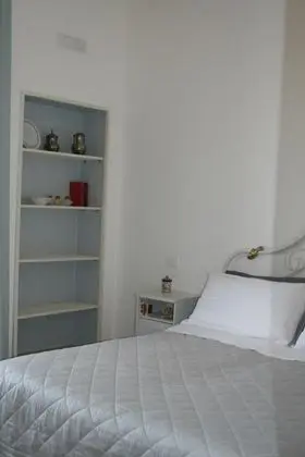 Standard Tek Büyük veya İki Ayrı Yataklı Oda, Zemin Kat