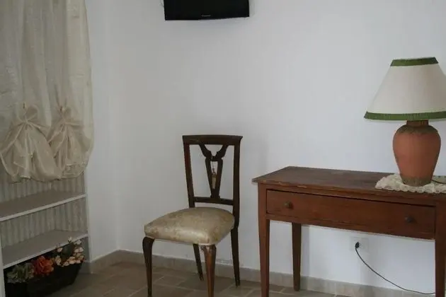 Standard Tek Büyük veya İki Ayrı Yataklı Oda, Zemin Kat