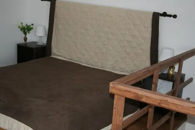 Standard Tek Büyük veya İki Ayrı Yataklı Oda, Zemin Kat