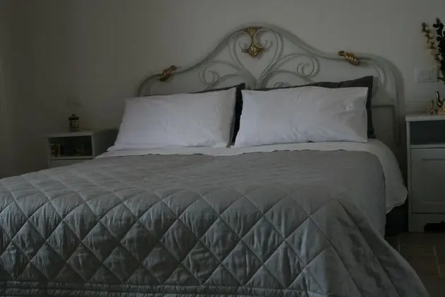 Standard Tek Büyük veya İki Ayrı Yataklı Oda, Zemin Kat