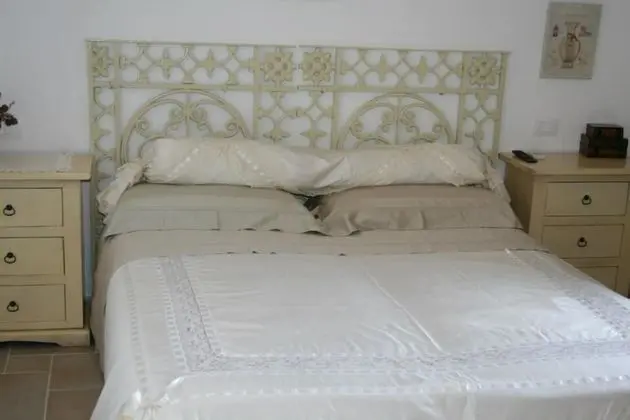 Standard Tek Büyük veya İki Ayrı Yataklı Oda, Zemin Kat