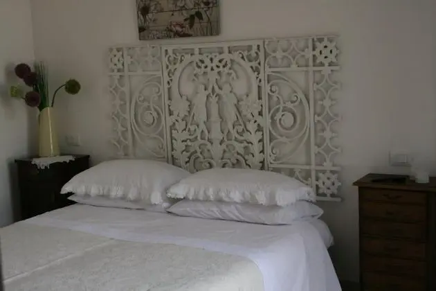 Standard Tek Büyük veya İki Ayrı Yataklı Oda, Zemin Kat