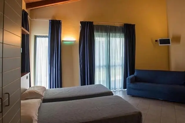 Oda, 1 Yatak Odası, Engellilere Uygun, Veranda